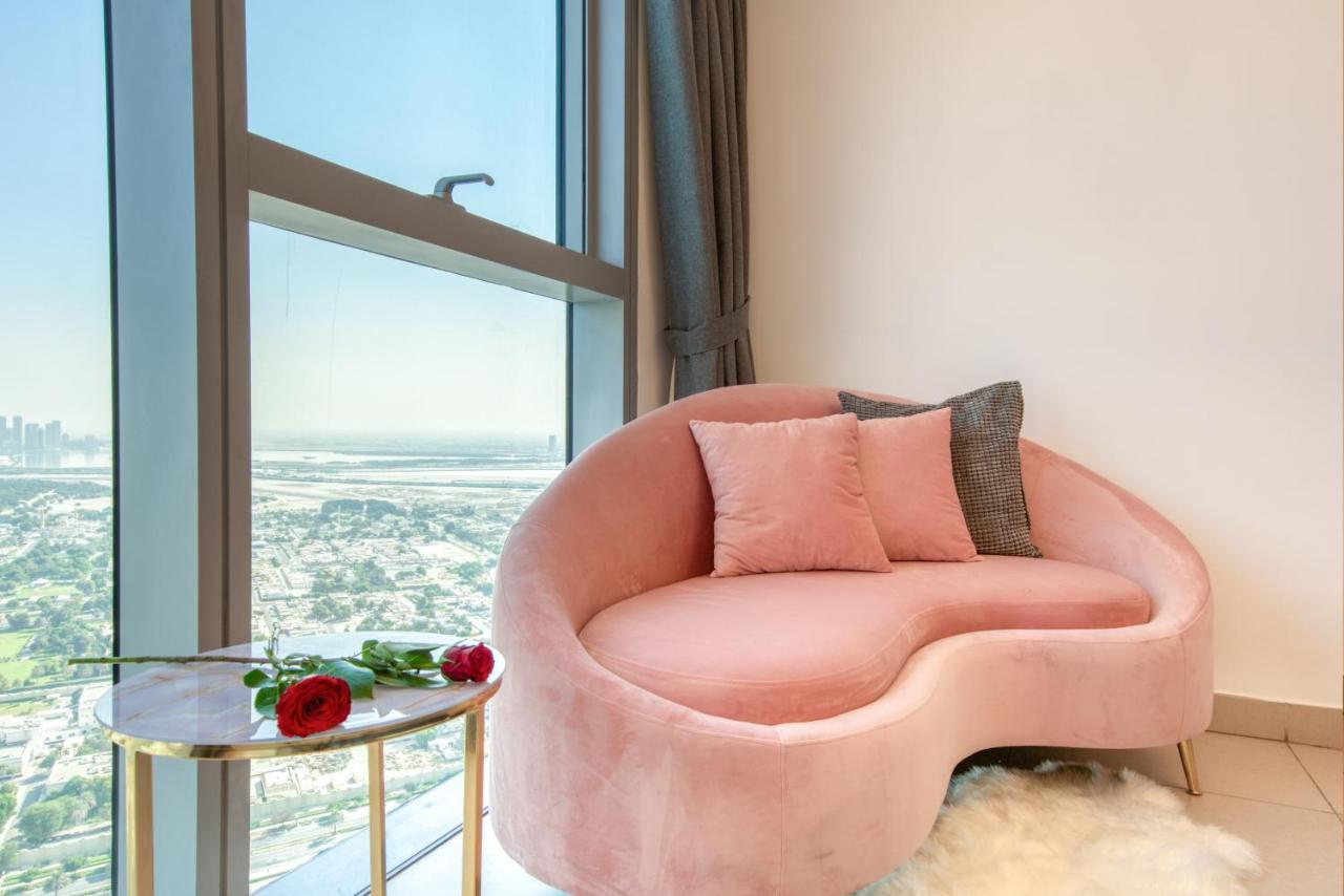 The Penthouse Near Burj Khalifa And Dubai Mall Exterior foto