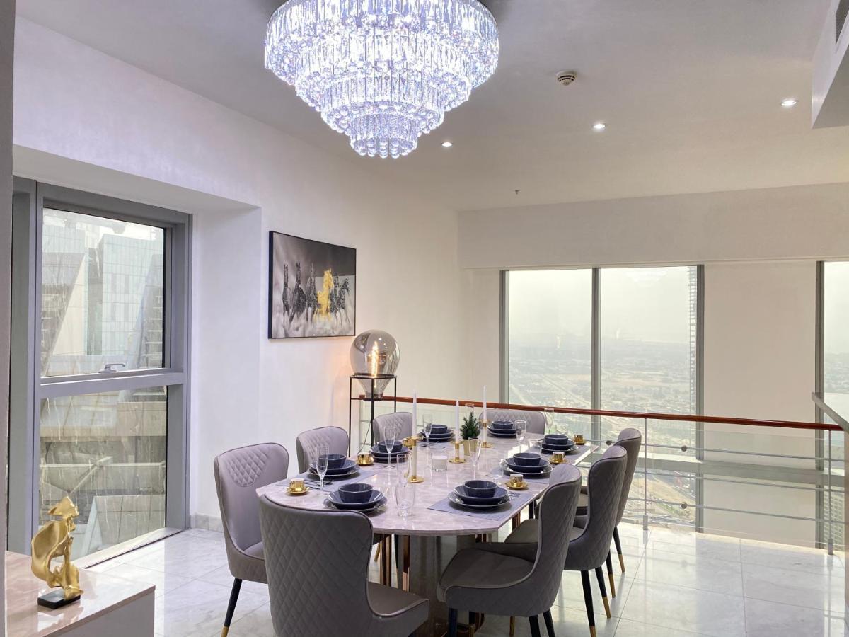 The Penthouse Near Burj Khalifa And Dubai Mall Exterior foto