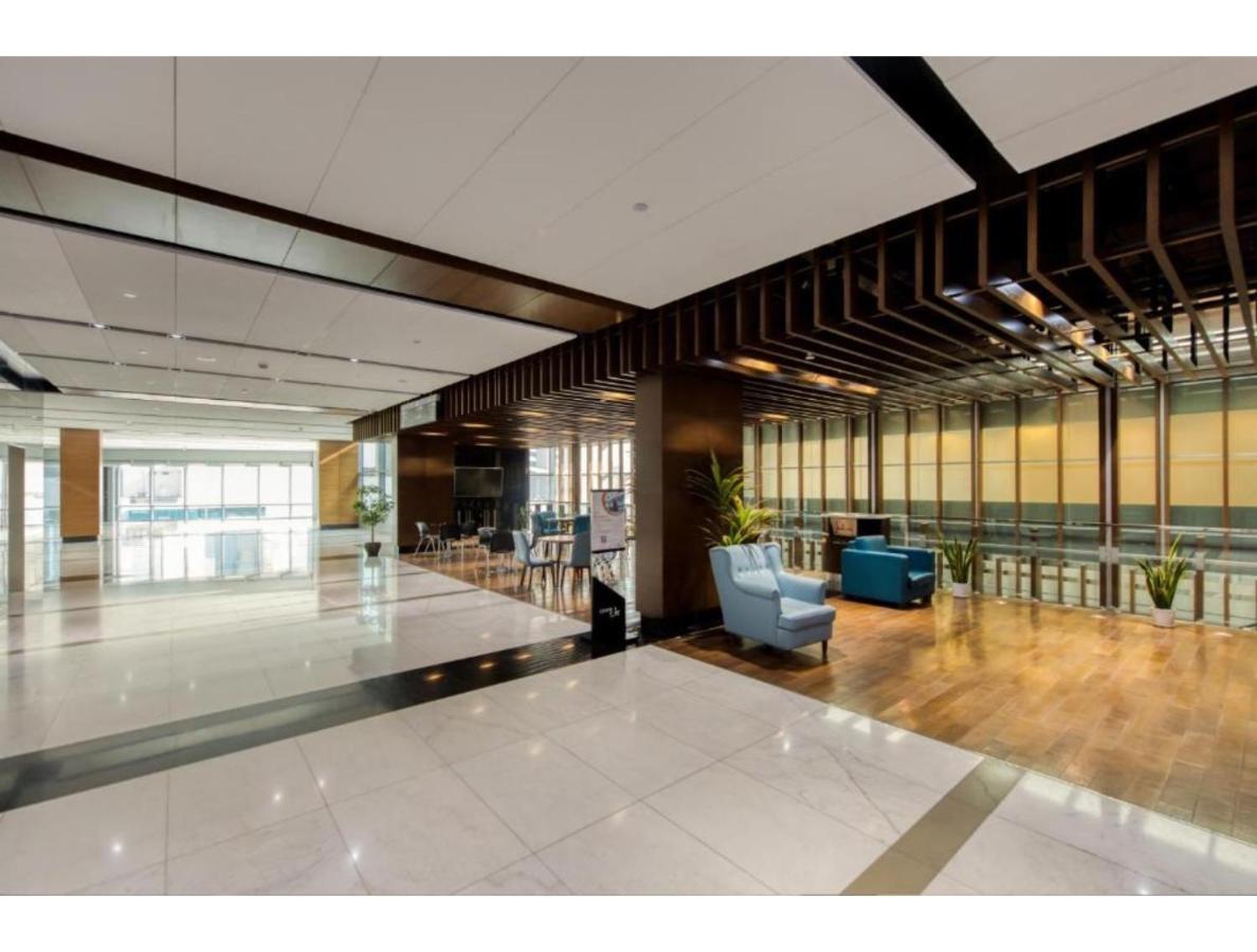 The Penthouse Near Burj Khalifa And Dubai Mall Exterior foto